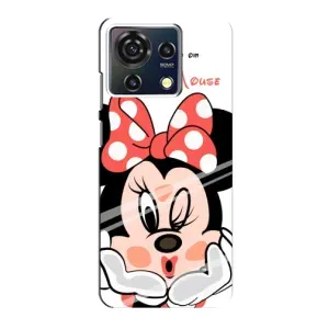 Чохли для телефонів ZTE Blade V50 Vita - Дісней (Minni Mouse)