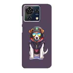 Чехол с принтом Собаки Патрон для ZTE Blade V50 Vita (Модный Патрон)