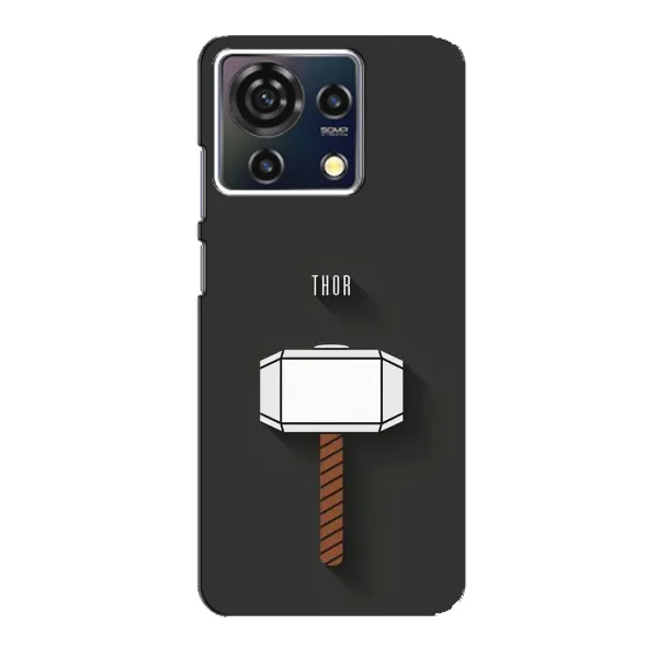 Чехол с рисунком «Молот Тора» для ZTE Blade V50 Vita Чехол с рисунком «Молот Тора» для ZTE Blade V50 Vita