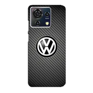 Чохол "Фольксваген" для ZTE Blade V50 Vita (На карбоні)