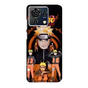 Чехлы с принтом Наруто на ZTE Blade V50 Vita (Naruto герой)