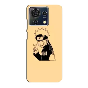 Чехлы с принтом Наруто на ZTE Blade V50 Vita (Наруто Удзумаки)