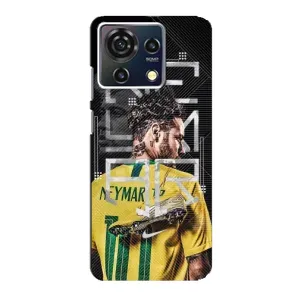 Силиконовый Чехол ZTE Blade V50 Vita (Neymar 10)