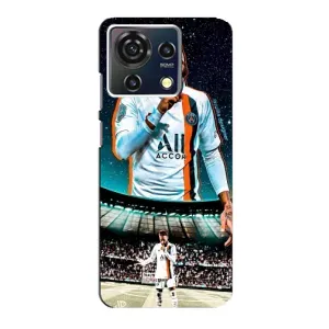 Силиконовый Чехол ZTE Blade V50 Vita (Неймар ПСЖ)
