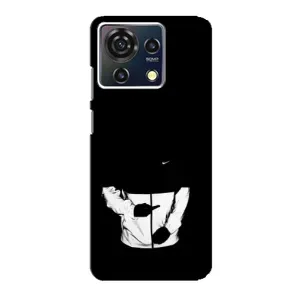 Силиконовый Чехол на ZTE Blade V50 Vita с картинкой Nike (Nike стиль)