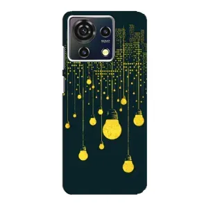 Силиконовые Чехлы Любимому человеку для ZTE Blade V50 Vita (Ночной город)