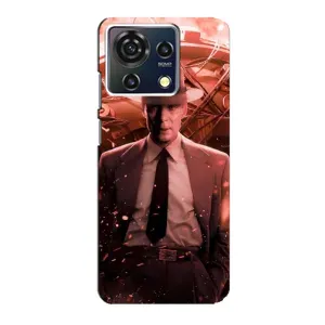 Чехол Оппенгеймер / Oppenheimer на ZTE Blade V50 Vita (Оппенгеймер)