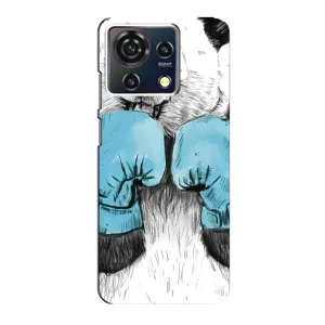 Чехлы с Пандами на ZTE Blade V50 Vita (Панда боксер)