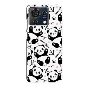 Чехлы с Пандами на ZTE Blade V50 Vita (Пандочки)