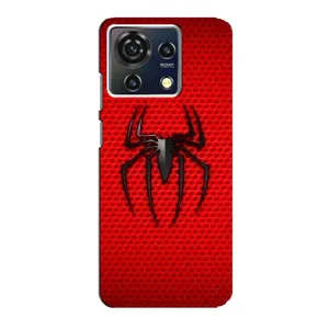 Чохол Супергерой Людина Павук на ZTE Blade V50 Vita (Павук марвел)