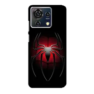Чохол Супергерой Людина Павук на ZTE Blade V50 Vita (Павук)