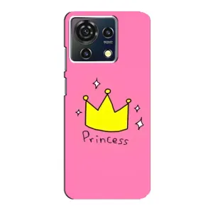 Дівчачий Чохол для ZTE Blade V50 Vita (Princess)