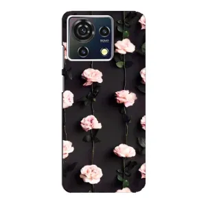 Чехлы с принтом Розочки для ZTE Blade V50 Vita (Розы)