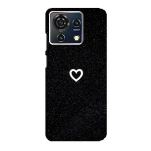 Чехлы с тематикой "Маленькие Сердечки" на ZTE Blade V50 Vita (Сердечко)
