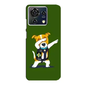 Чехол с принтом Собаки Патрон для ZTE Blade V50 Vita (Собака Патрон)
