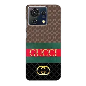 Чехлы Бренд GUCCI для ZTE Blade V50 Vita (Стиль GUCCI)