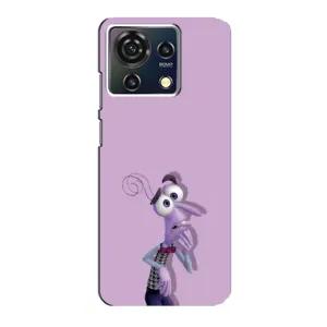 Чехол Головоломка для ZTE Blade V50 Vita - (AlphaPrint) (Страх)