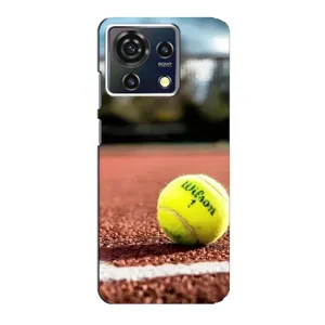 Чехлы с принтом Спортивная тематика для ZTE Blade V50 Vita (Теннисный корт)