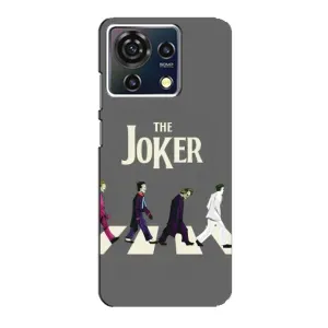 Чехлы с картинкой Джокера на ZTE Blade V50 Vita (The Joker)