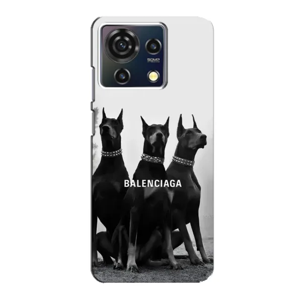 Чехол с рисунком «Три добермана» для ZTE Blade V50 Vita Чехол с рисунком «Три добермана» для ZTE Blade V50 Vita