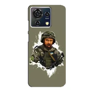 Чехлы Т.Г. Шевченко ВСУ для ZTE Blade V50 Vita (Т.Шевченко)