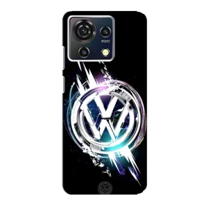 Чохол "Фольксваген" для ZTE Blade V50 Vita (Volkswagen на чорному)