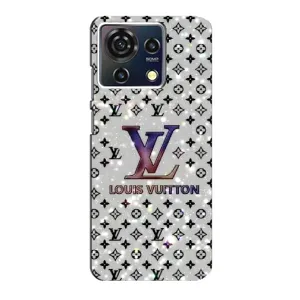 Чехол Стиль Louis Vuitton на ZTE Blade V50 Vita (Яркий LV)