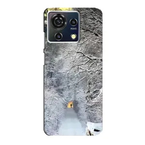 Чехлы на Новый Год ZTE Blade V50 Vita (Заметель)