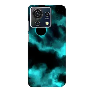 Чехлы КОСМОС для ZTE Blade V50 Vita (Затмение)