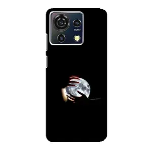 Чехлы КОСМОС для ZTE Blade V50 Vita (Земля)