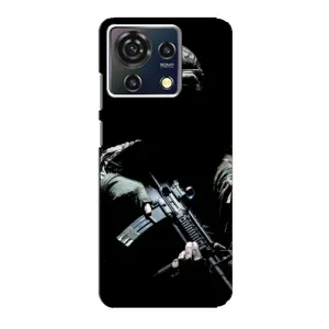 ЗСУ Чохли (TPU) для ZTE Blade V50 Vita (ЗСУ снайпер)