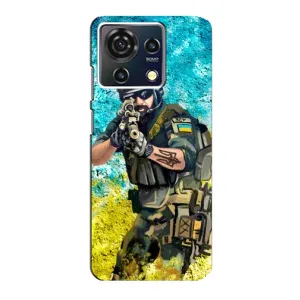 ЗСУ Чохли (TPU) для ZTE Blade V50 Vita (ЗСУ ВОЇН)