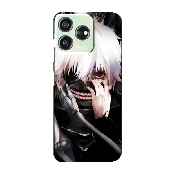 Чехол с рисунком «Аниме Гуль» для ZTE Blade V50 Чехол с рисунком «Аниме Гуль» для ZTE Blade V50