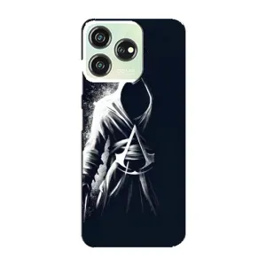 Чехол КИБЕРСПОРТ для ZTE Blade V50 (Ассасин)