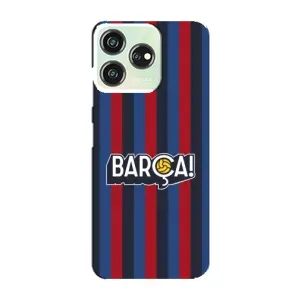 Чохол для ZTE Blade V50 (Барселона) (BARCA)