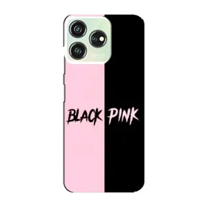 Чохли з картинкою для ZTE Blade V50 (BLACK PINK)