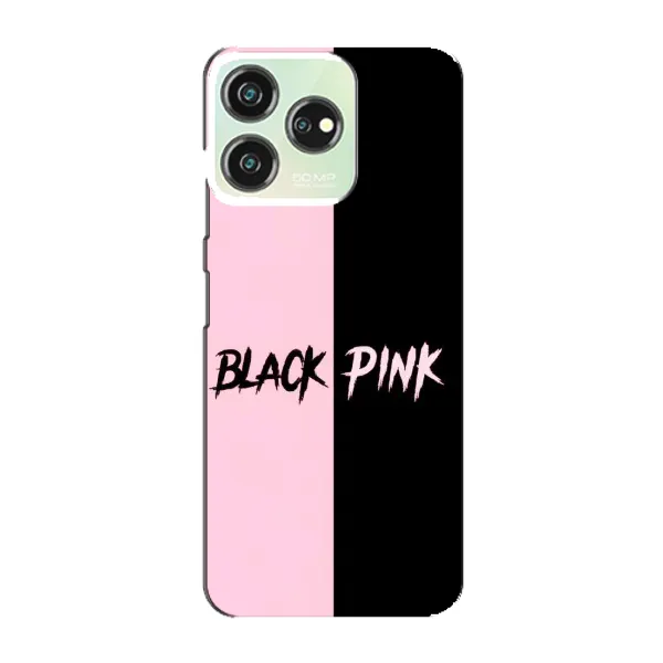Чехол с рисунком «BLACK PINK» для ZTE Blade V50 Чехол с рисунком «BLACK PINK» для ZTE Blade V50