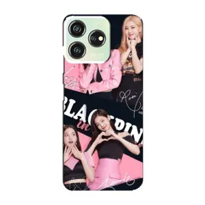 Чохли з картинкою для ZTE Blade V50 (BLACKPINK)
