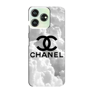 Чохол з Брендами одягу на ЗТЕ Блейд В50 (CHANEL)
