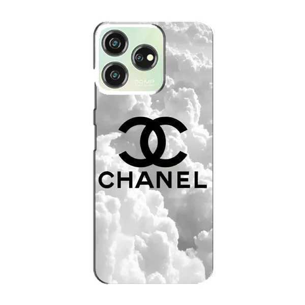 Чехол с рисунком «CHANEL» для ZTE Blade V50 Чехол с рисунком «CHANEL» для ZTE Blade V50