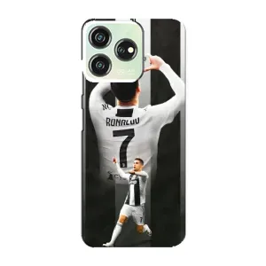 Чехол Криштиану Роналду для ZTE Blade V50 (Cristiano R)