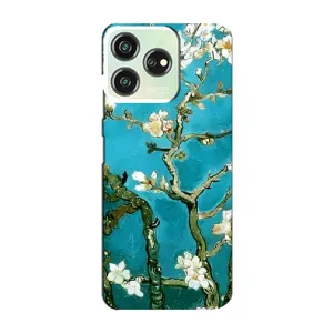 Чохол з картинкою Сакури на ZTE Blade V50 (Цвітіння Сакури)