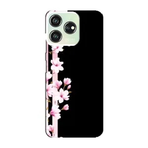 Чохли з тематикою "КВІТИ" на ZTE Blade V50 (Квіточки)
