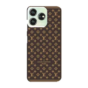 Силіконовий чохол для ZTE Blade V50 (ФОН Louis Vuitton Paris)