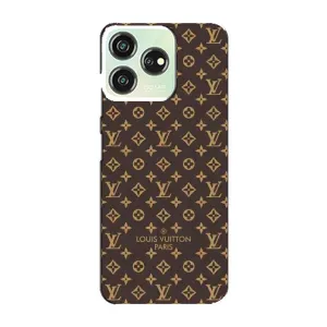 Чохол Стиль Louis Vuitton на ZTE Blade V50 (Фон Луі Віттон)