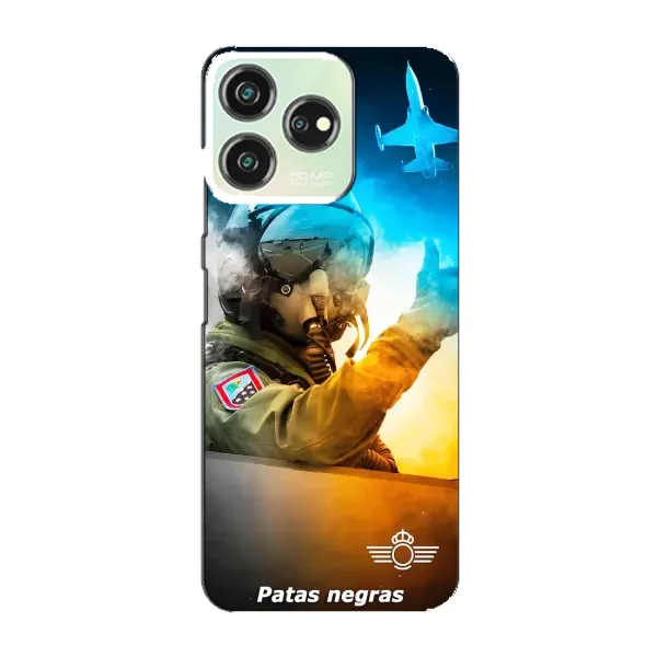 Чехол с рисунком «Герой Киева» для ZTE Blade V50 Чехол с рисунком «Герой Киева» для ZTE Blade V50