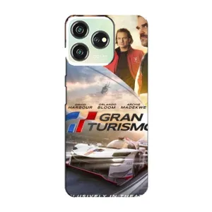 Чехол Gran Turismo / Гран Туризмо на ЗТЕ Блейд В50 (Gran Turismo)