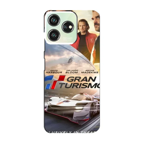 Чехол с рисунком «Gran Turismo» для ZTE Blade V50 Чехол с рисунком «Gran Turismo» для ZTE Blade V50