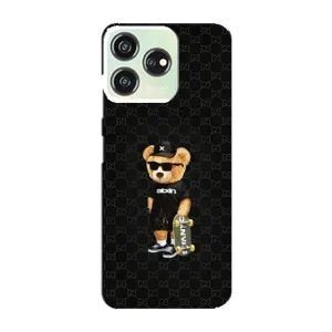 Чехлы Мишка Тедди для ЗТЕ Блейд В50 (GUCCI Teddy)