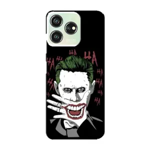 Чохли з картинкою Джокера на ZTE Blade V50 (Hahaha)